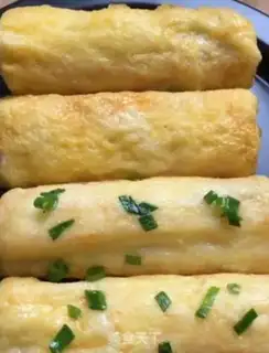 Make Meat pine egg rolls step 6