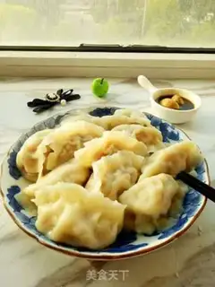 Make The hog dumplings of mushrooms step 17