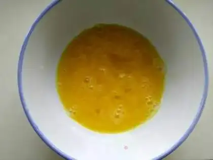 Make Suffering eggs step 3