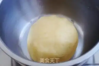 Make Pine Bin cookies step 2