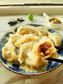 Make Donkey rolls step 12