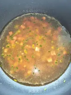 Make ♪ Time-fruit soup ♪ step 3