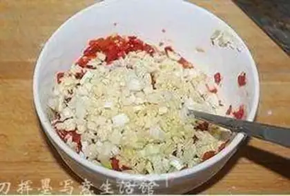 Make Pepper chopper head step 5