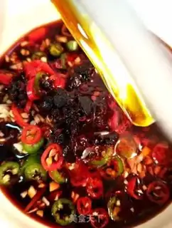 Make Spicy tofu step 3