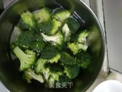 Make Double-level tea cheesecake in Hokkaido step 21