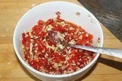 Make Pepper chopper head step 6