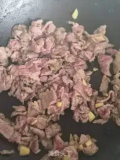 Make Pelican beef step 2