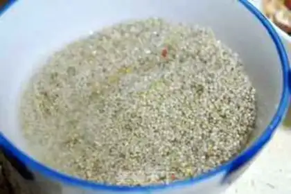Make Peanut Lotus step 2