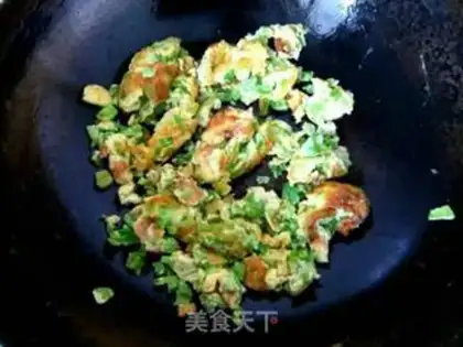 Make Suffering eggs step 7