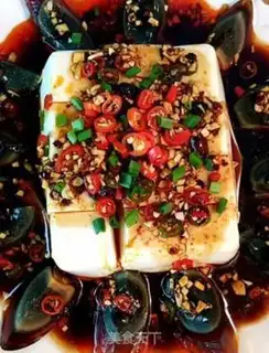 Make Spicy tofu step 5