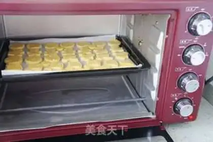 Make Pine Bin cookies step 7
