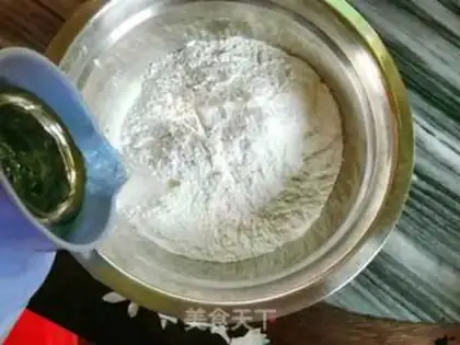 Make Too soft step 1