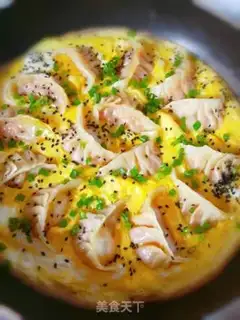 Make Hold on to the omelet step 8