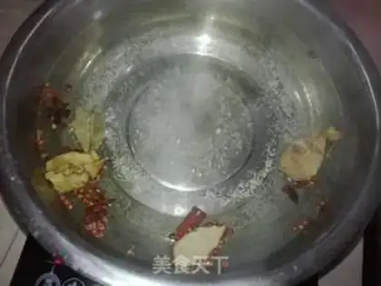 Make Picked duck eggs step 2