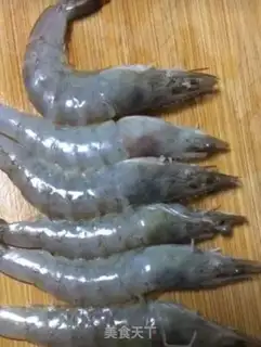 Make Fried shrimp step 0