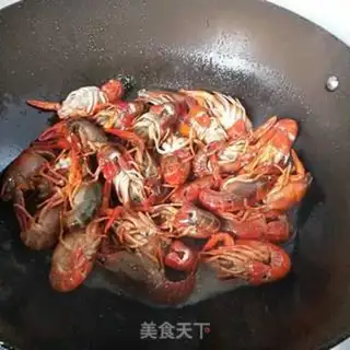 Make Spicy lobster step 10