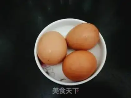 Make Banana balls step 0