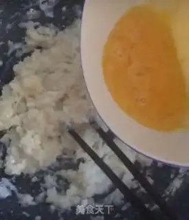 Make Milk egg bars step 4