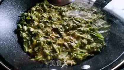 Make Noodle omelet step 9