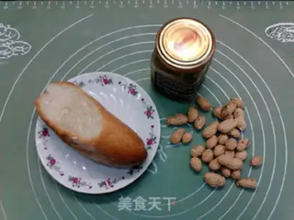 Make Plumbing peanuts with a stick step 0