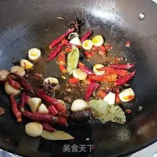 Make Spicy lobster step 13