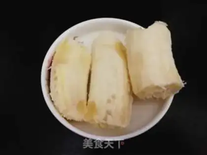 Make Banana balls step 4