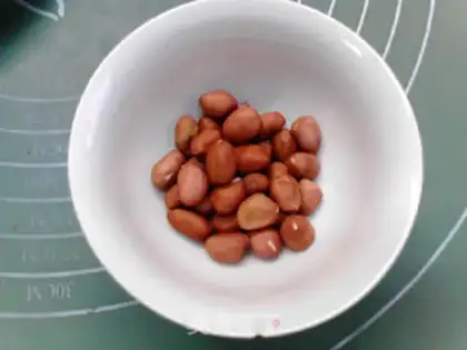 Make Plumbing peanuts with a stick step 1
