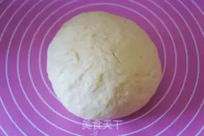 Make Breakfast bread step 1