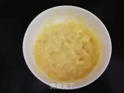 Make Banana balls step 5