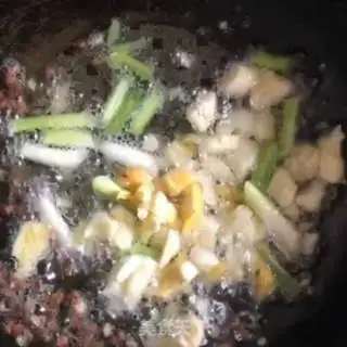 Make Red burning lobster step 3