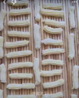 Make Milk egg bars step 7