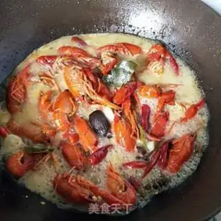 Make Spicy lobster step 15