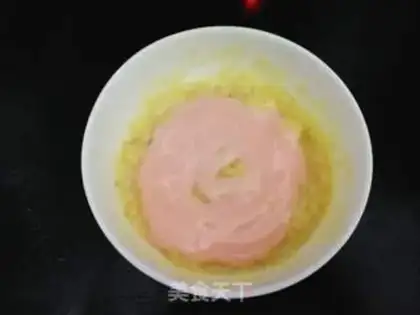Make Banana balls step 6