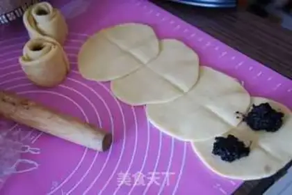 Make Breakfast bread step 3