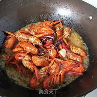 Make Spicy lobster step 16