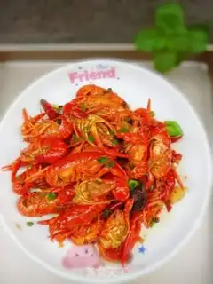 Make Spicy lobster step 18