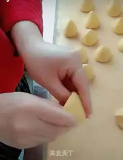 Make Three-faced nest step 5