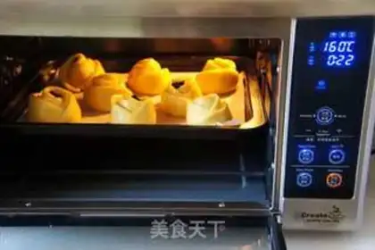 Make Breakfast bread step 7