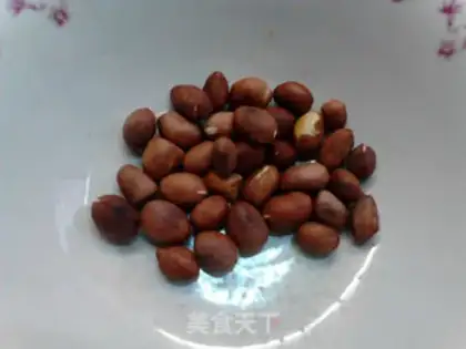 Make Plumbing peanuts with a stick step 7