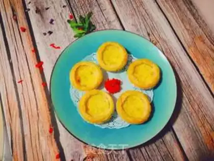 Make Banana balls step 11