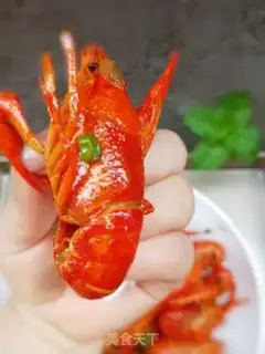 Make Spicy lobster step 20