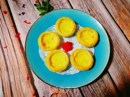Make Banana balls step 12