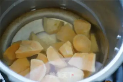 Make Pumpkin soup step 3