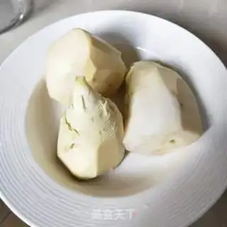 Make A chicken piece step 0