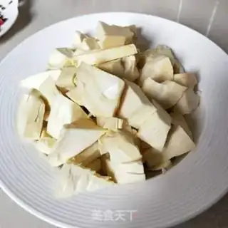 Make A chicken piece step 1