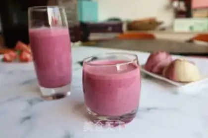 Make Summer salsin shakes step 2