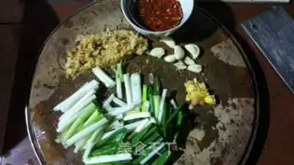 Make Red tofu fish step 6