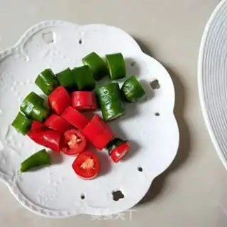 Make A chicken piece step 2