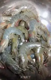 Make Juicy shrimp step 0