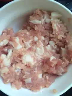 Make Fried noodles step 2